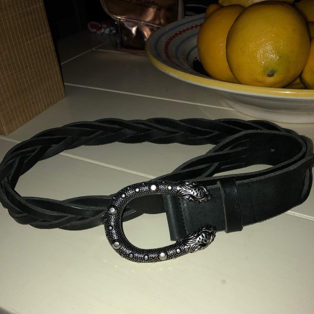 Gucci belt Dionysus